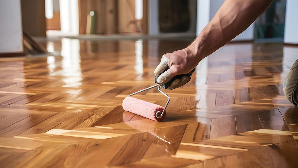 Premium Wood Flooring Products in Dublin for Beautiful Finishes