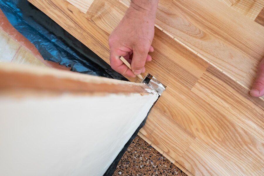 Vinyl Flooring Fillers in Dublin-Enhance Durability and Style