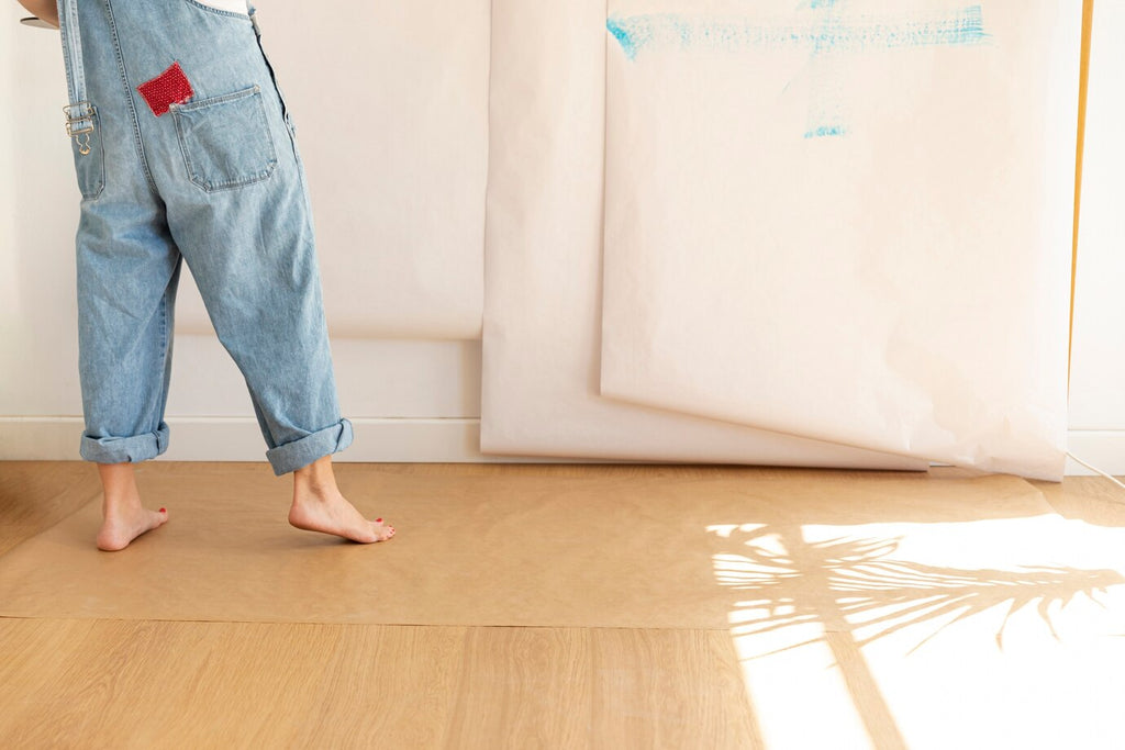 Choosing the Right Vinyl Floor Adhesive for Dublin Homes-A Complete Guide