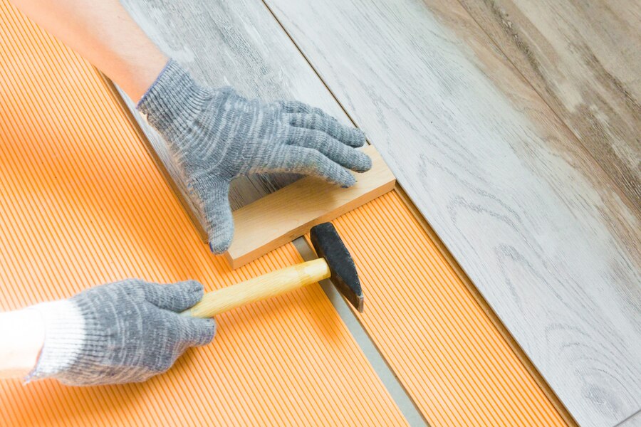 Choosing the Perfect Vinyl Flooring Fillers for Your Dublin Home