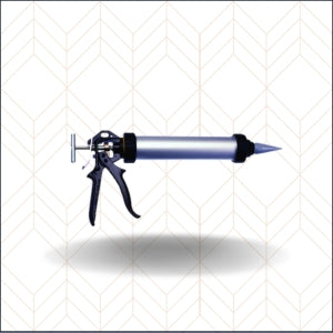 Applicator Guns – Beautiful Finishes