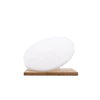 Pad 5 Pcs - Diam 16 inch 406 x 20 mm - White